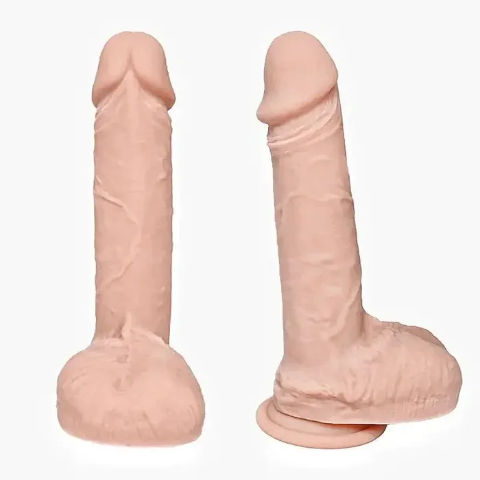 Cole 22 cm – Captain Series Realistic Silicone Dildo