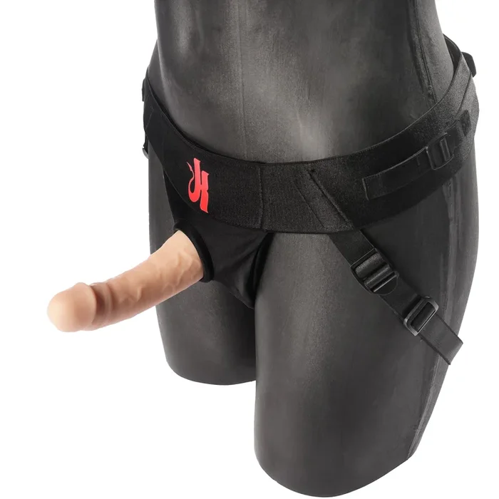 Comfort Fit Strap-on Harness by Kink