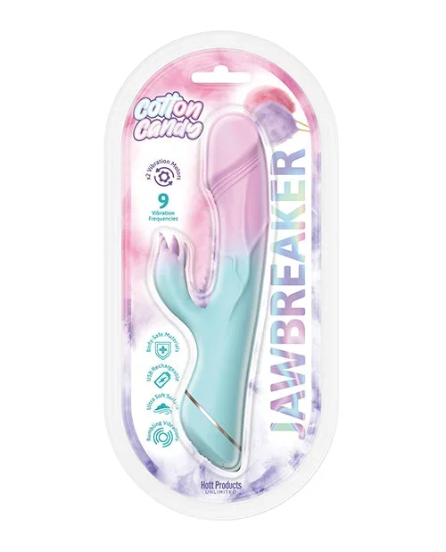 Cotton Candy Jawbreaker Rabbit Vibe – Cotton Candy