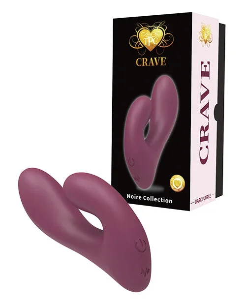 Crave Multi-Function Rabbit – Purple