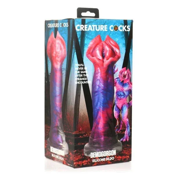 Creature Cocks Demogorgon Silicone Dildo