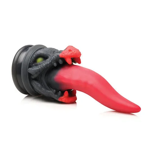 Creature Cocks Dragon Roar