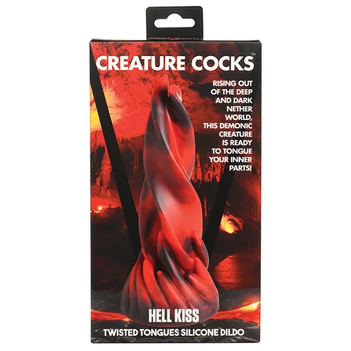 Creature Cocks Hell Kiss Twisted Tongu…