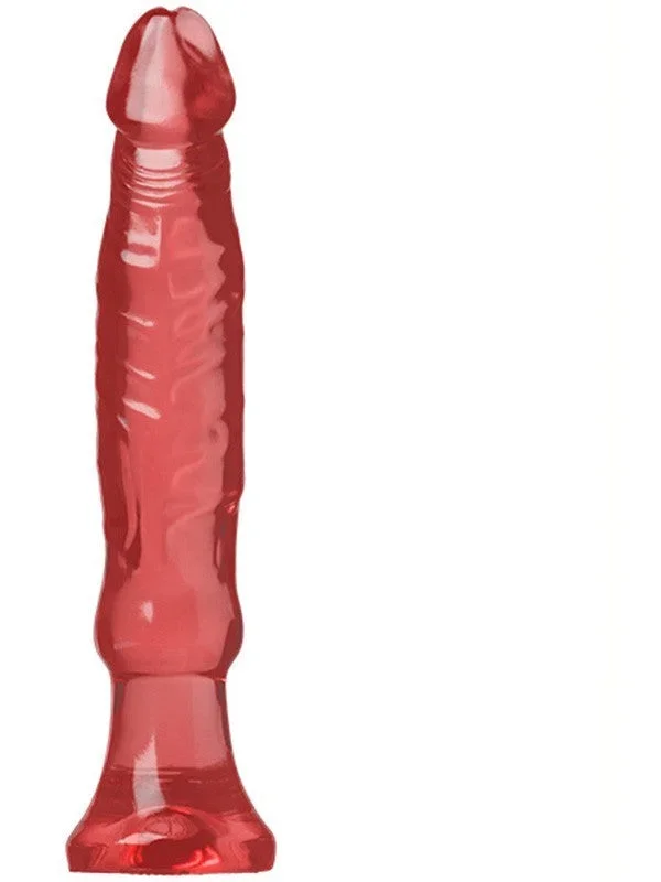 Crystal Jellies Anal Starter 6 in Pink