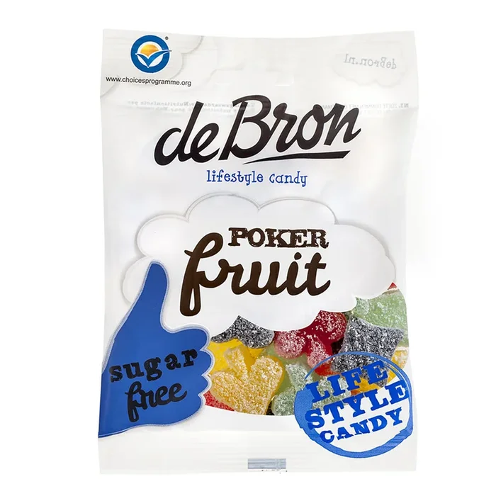 De Bron Poker Fruit
