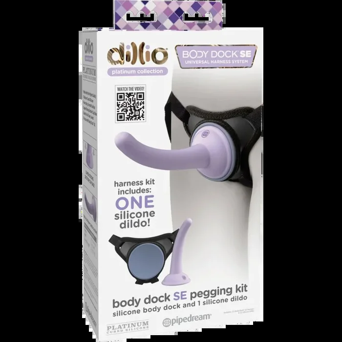 Dillio Platinum Body Dock SE Pegging Kit