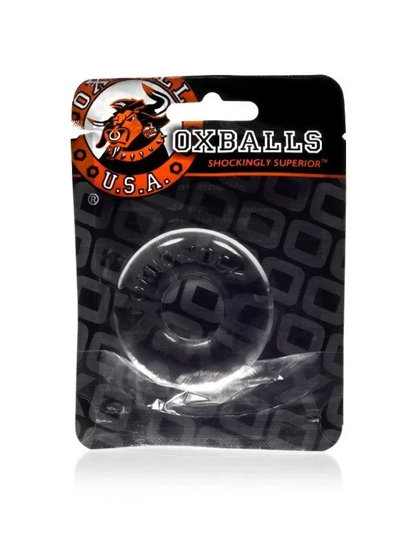 DO-NUT- 2 cockring large clear