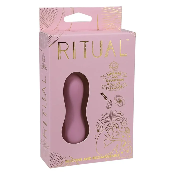 Doc Johnson Ritual Dream Bullet Vibrator