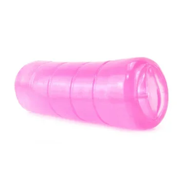 Doctor Love’s Vaginum Pleasure Sleeve Reality Masturbator Pink