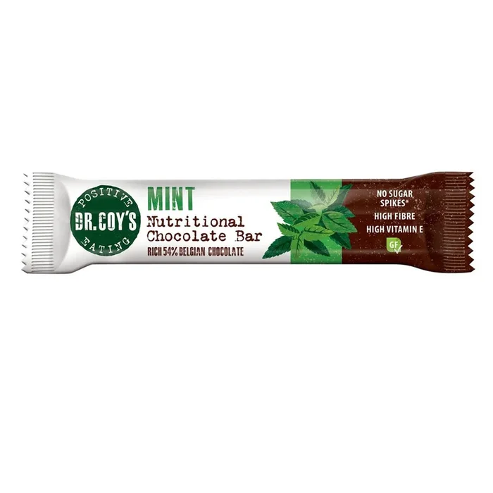Dr Coy’s Mint Chocolate Bar