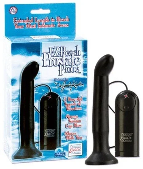 Dr Joel EZ Reach Prostate Probe