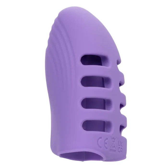 Dr. Laura Berman Rechargeable Finger Vibe Purple