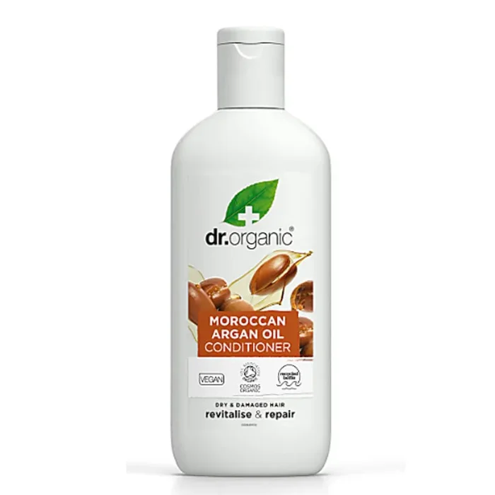 Dr Organic Moroccan Argan Oil Conditioner