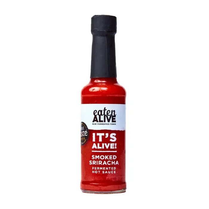 Eaten Alive Smoked Sriracha