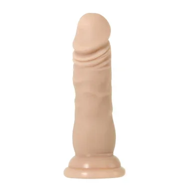 Evolved Novelties Adam & Eve My First Willy Realistic Silicone Dildo with Suction Cup