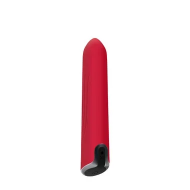 Evolved Novelties Zero Tolerance Diablo 10-function Rechargeable Silicone Bullet Vibrator