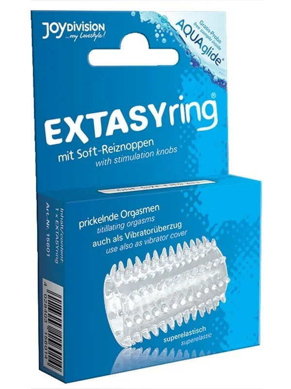EXTASYring
