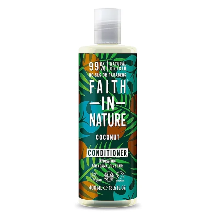 Faith in Nature Coconut Conditioner
