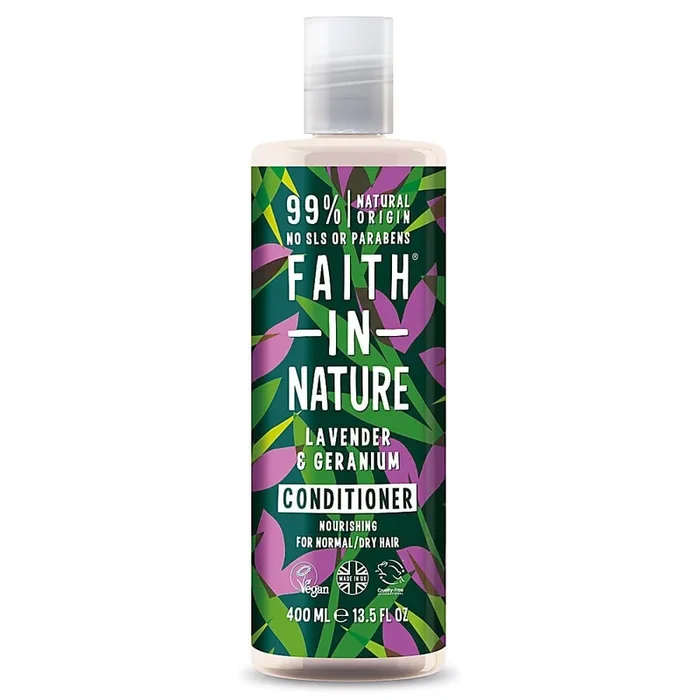 Faith In Nature Lavender & Geranium Conditioner