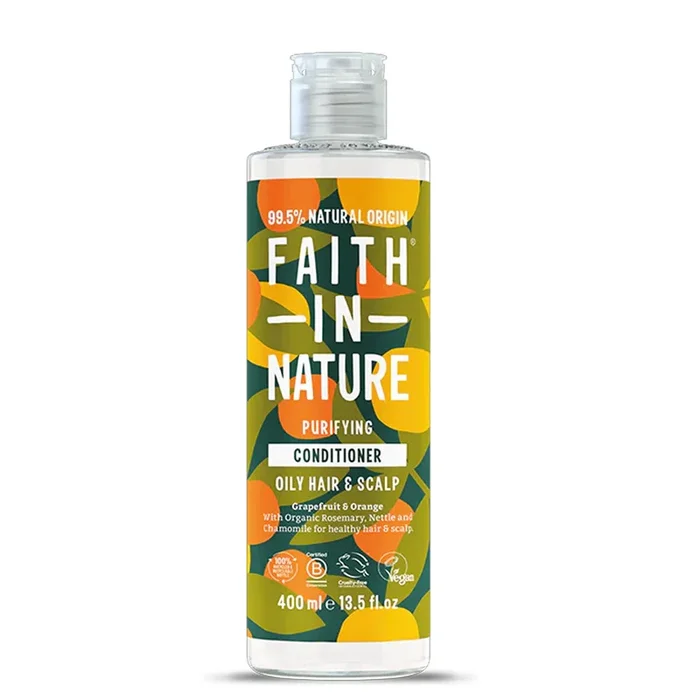 Faith In Nature Purifying Grapefruit & Orange Conditioner