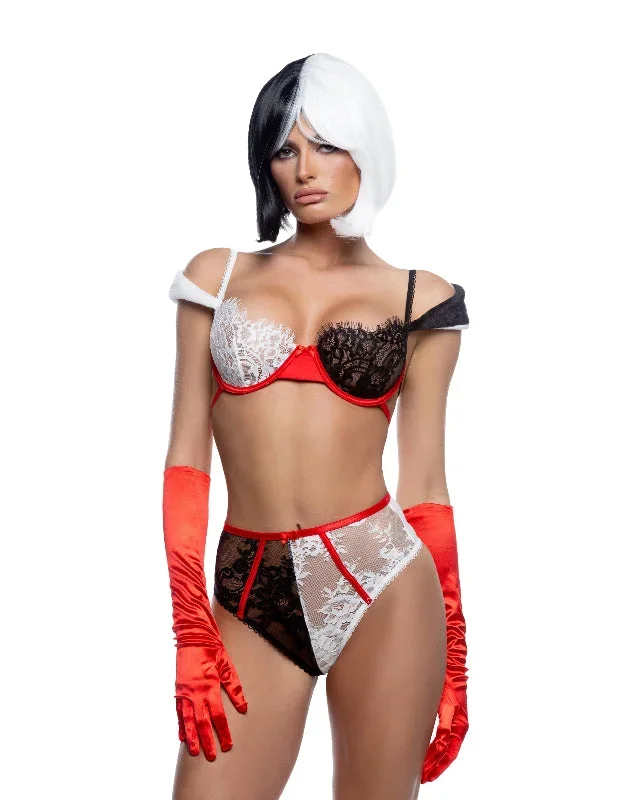 Fashion Icon Flirt Bra Set