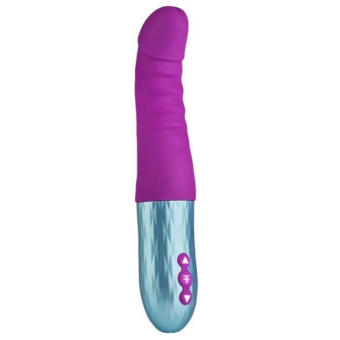 Femme Funn CADENZA Ribbed Thrusting G-Spot Vibrator