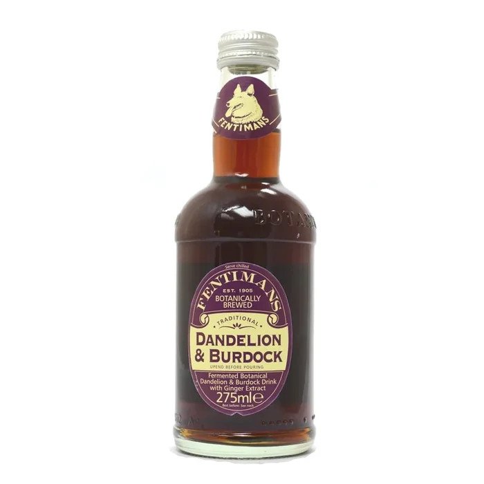 Fentimans Traditional Dandelion & Burdock
