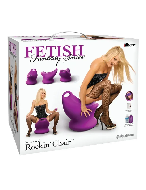 Fetish Fantasy International Rockin’ Chair