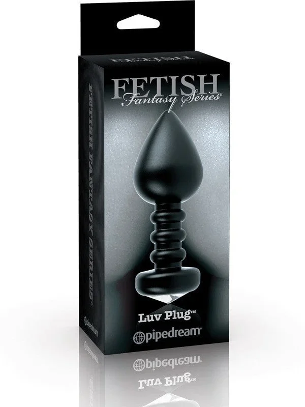 Fetish Fantasy Limited Edition Luv Plug