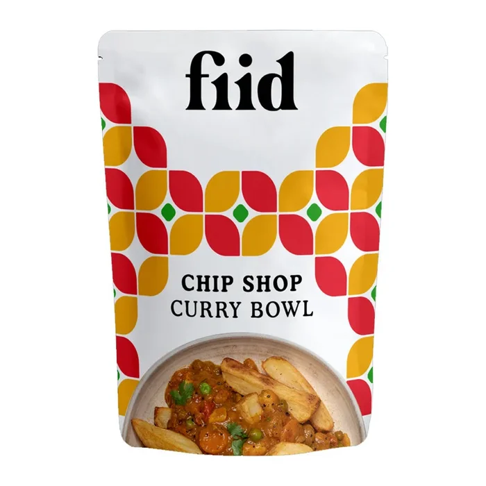 Fiid Chip Shop Curry Bowl