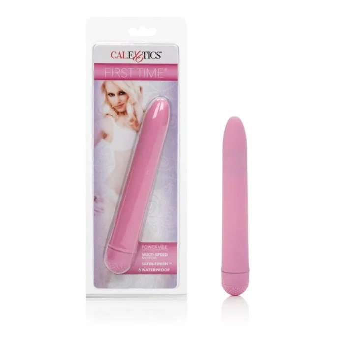 First Time Power Vibe – Pink