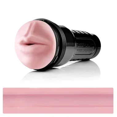 FleshLight FleshJack Pink Mouth Original