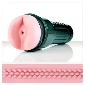 FleshLight FleshJack Vibro Pink Bottom Touch