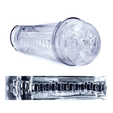 FleshLight Flight Aviator Sensation Clear Male Masturbator