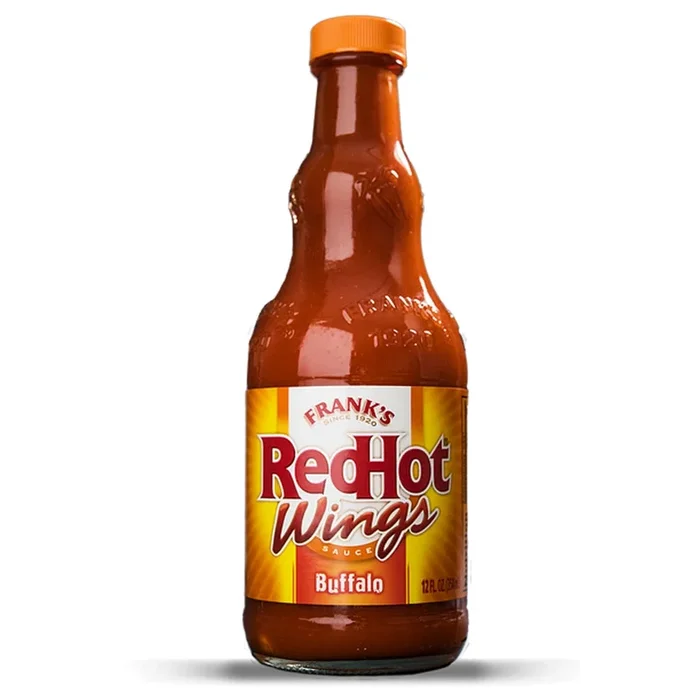 Frank’s Red Hot Buffalo Wings Sauce