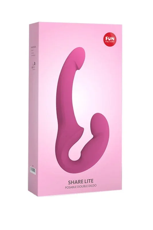 Fun Factory Share Lite Double Dildo