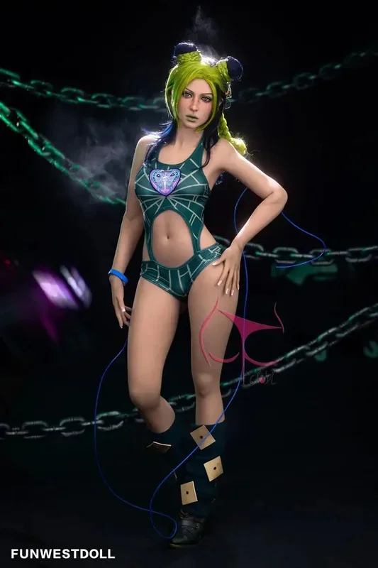 FunWest Doll 159 cm A TPE – Elina