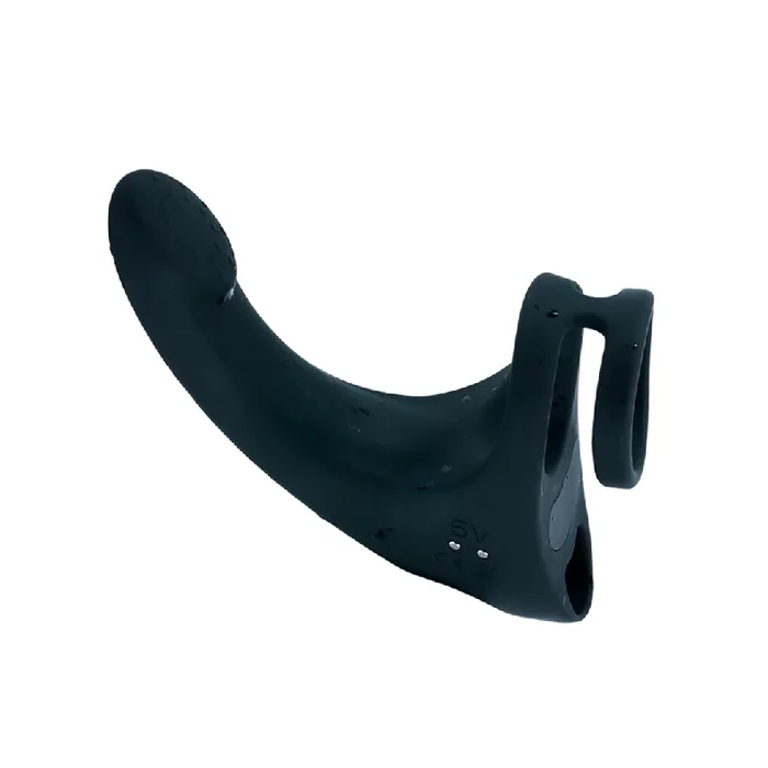 G-Finger Anal Massage Plug And Cock Rings Prostatet Vibration Play