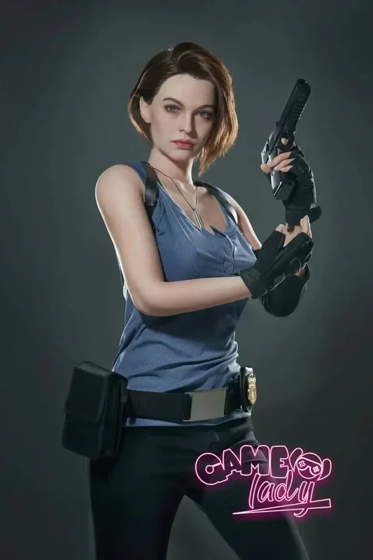 Game Lady 168 cm D Silicone – Jill Valentine