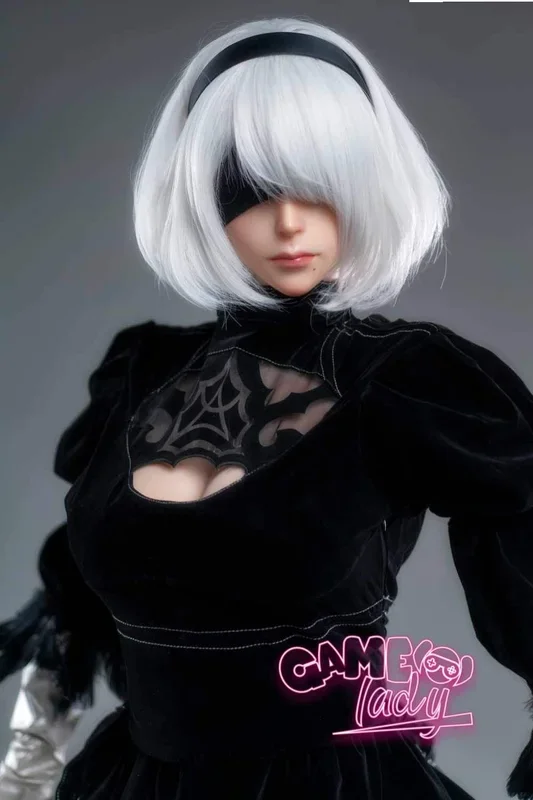 Game Lady 171 cm G Silicone – 2B