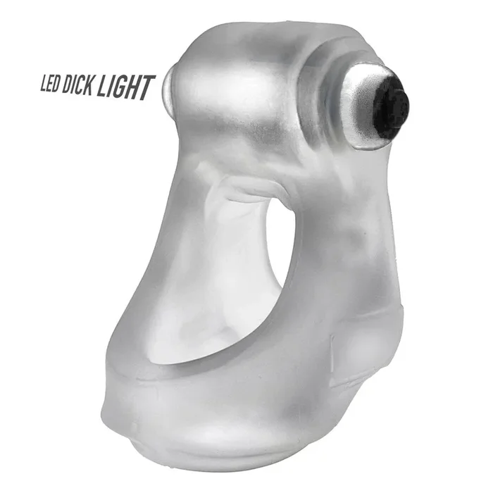 Glowsling Cocksling Led – Clear Ice