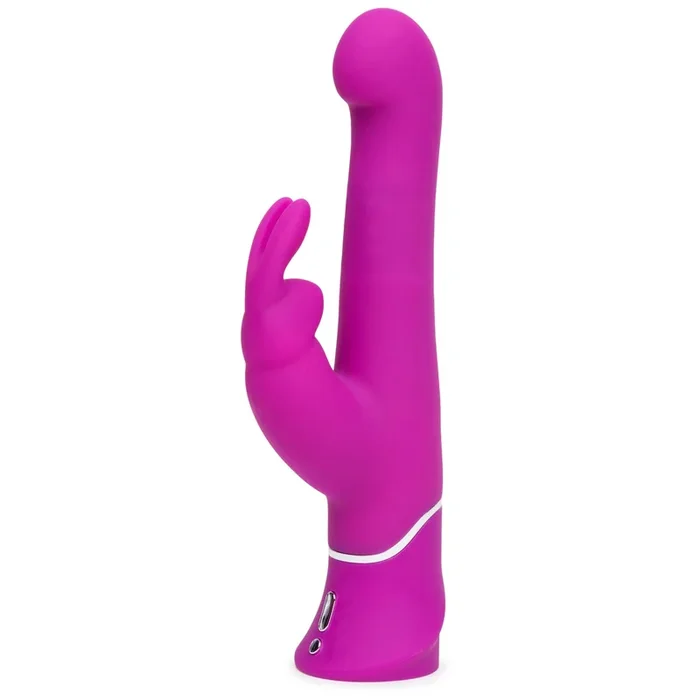 Happy Rabbit Beaded G-Spot Purple