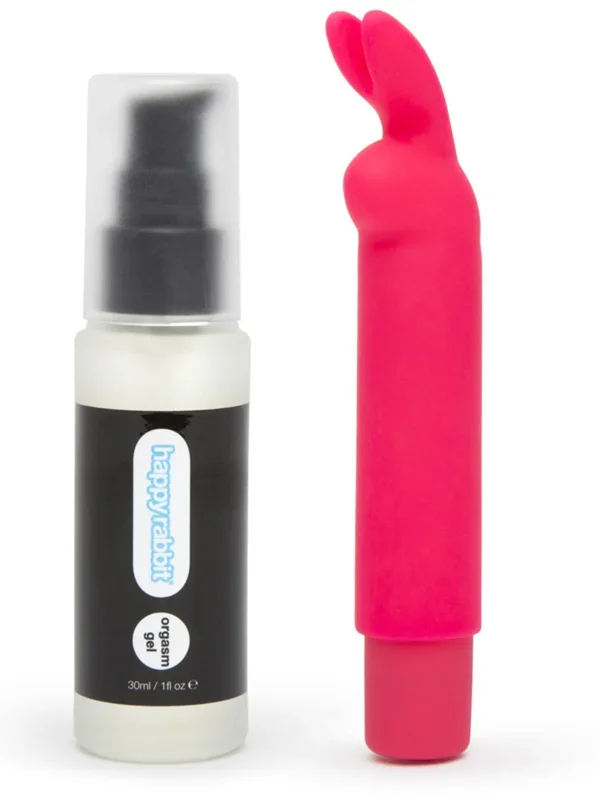 HAPPY RABBIT ORGASM KIT