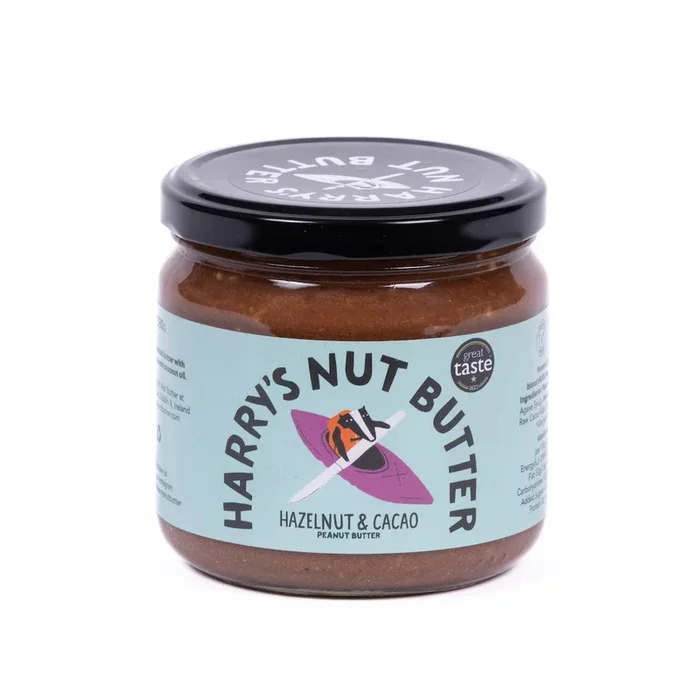 Harry’s Nut Butter Hazelnut & Cacao