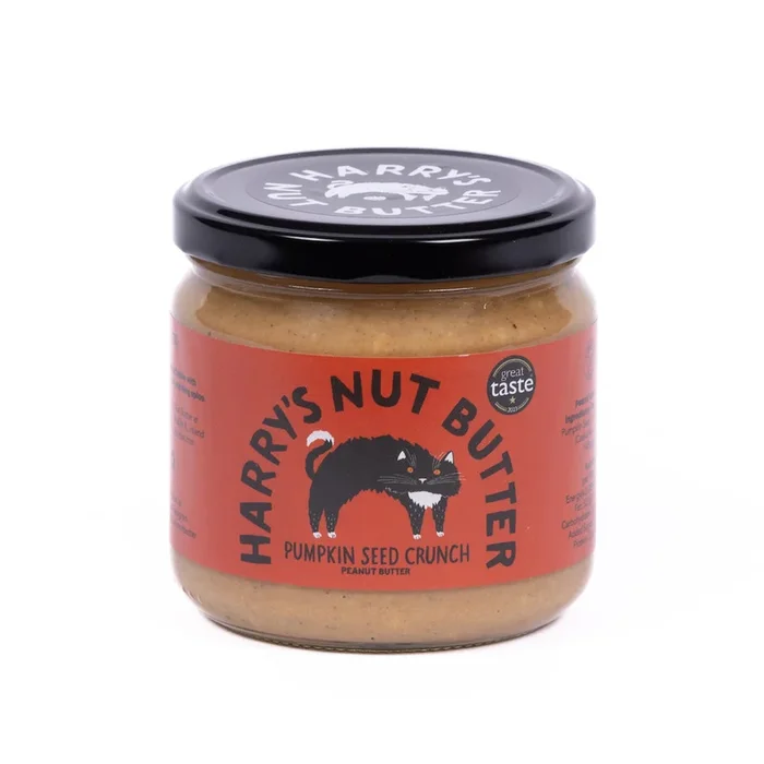 Harry’s Nut Butter Pumpkin Seed Crunch