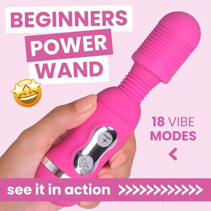 Her Secret Massager