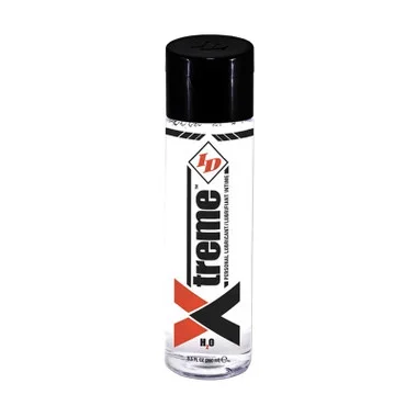ID Xtreme High-Activity Water-based Personal Lubricant 8.5 oz