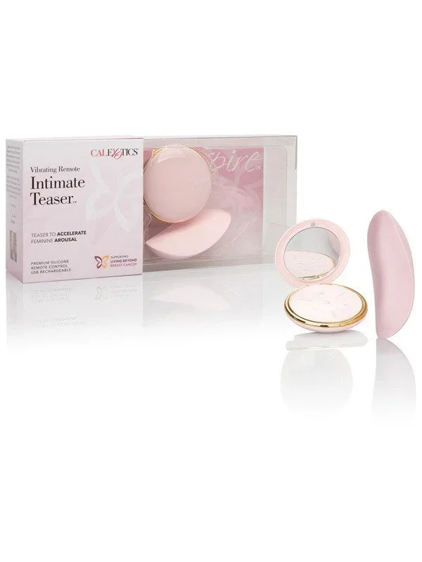 Inspire Vibrating Remote Intimate Teaser
