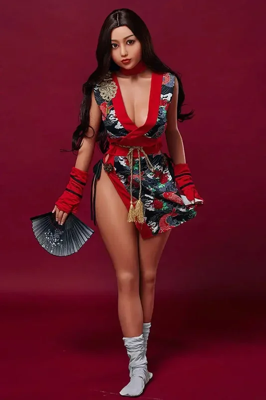 Irontech Doll 153 cm E TPE – Lennon