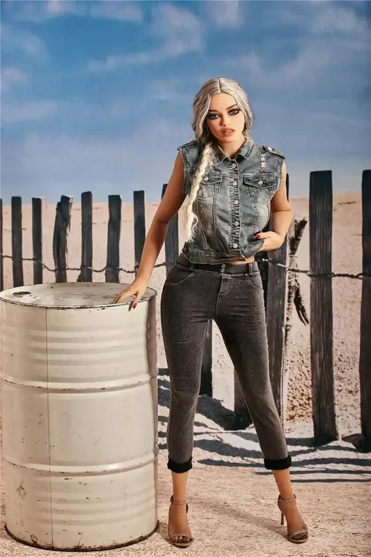 Irontech Doll 159 cm E TPE – Haven